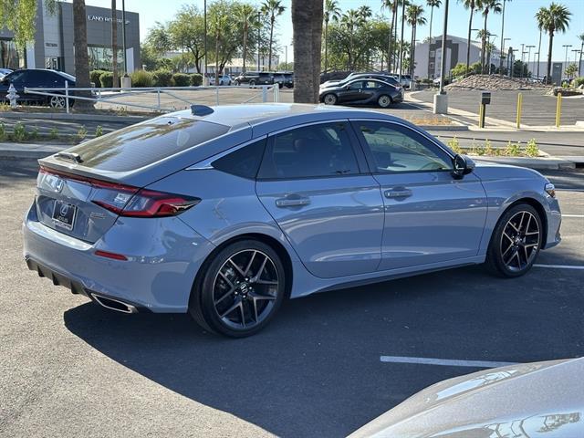 Photo of 2022 GRAY Honda Civic