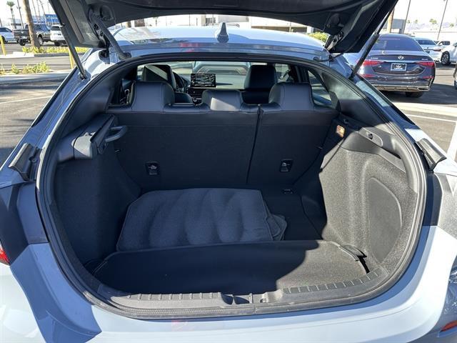 Photo of 2022 GRAY Honda Civic
