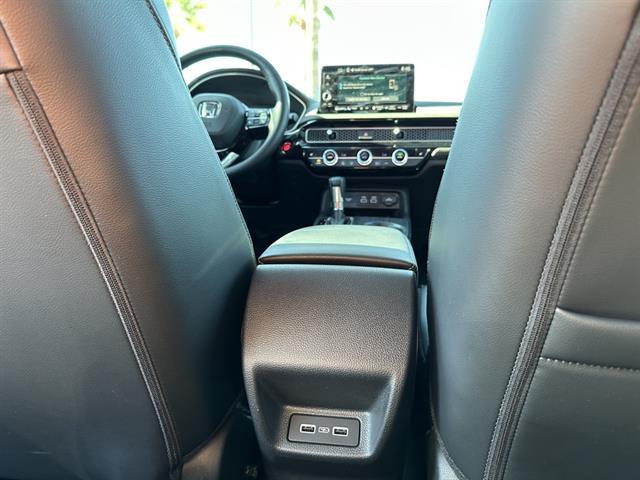 Photo of 2022 GRAY Honda Civic