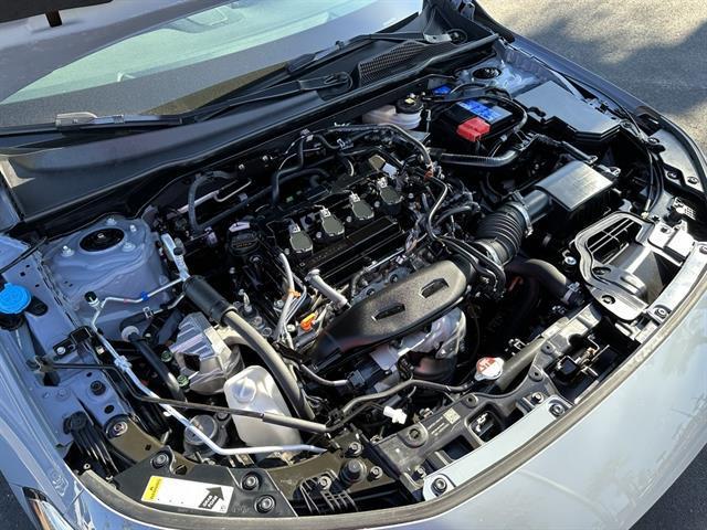 Photo of 2022 GRAY Honda Civic