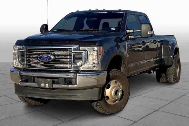 2022 Ford F-350