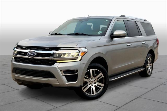 2022 Ford Expedition Max