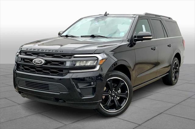 2022 Ford Expedition Max