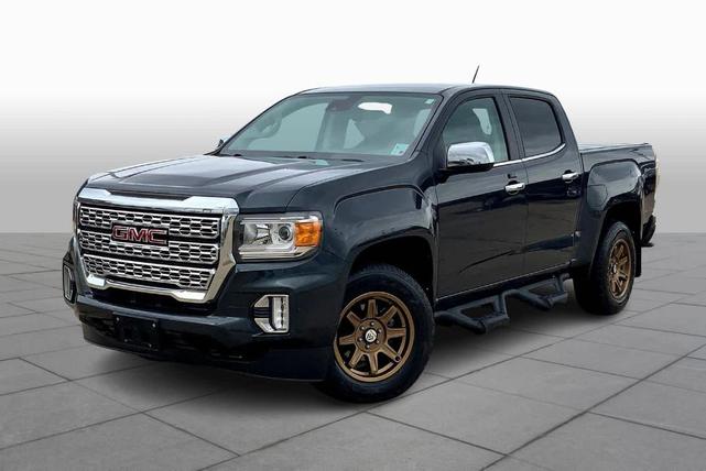 2021 GMC Canyon