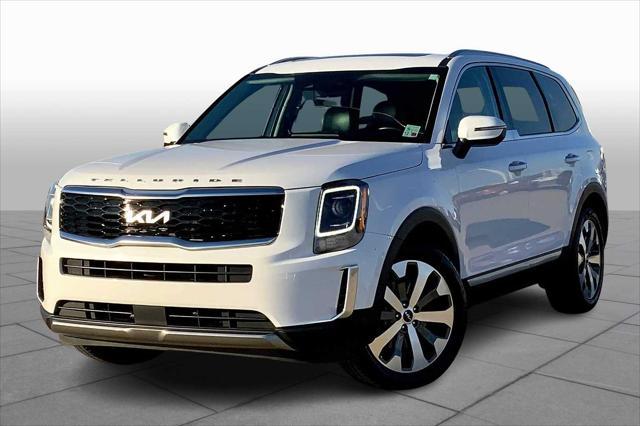 2022 Kia Telluride