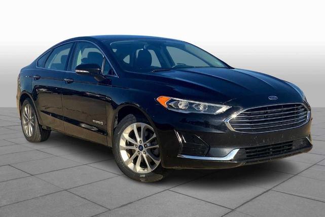 2019 Ford Fusion Hybrid