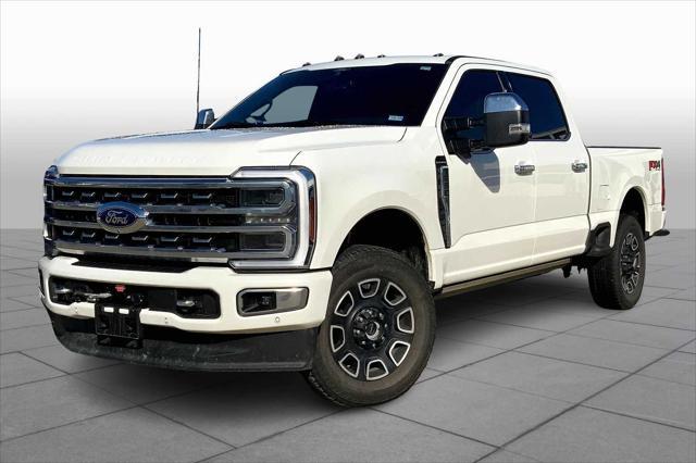 2024 Ford F-250