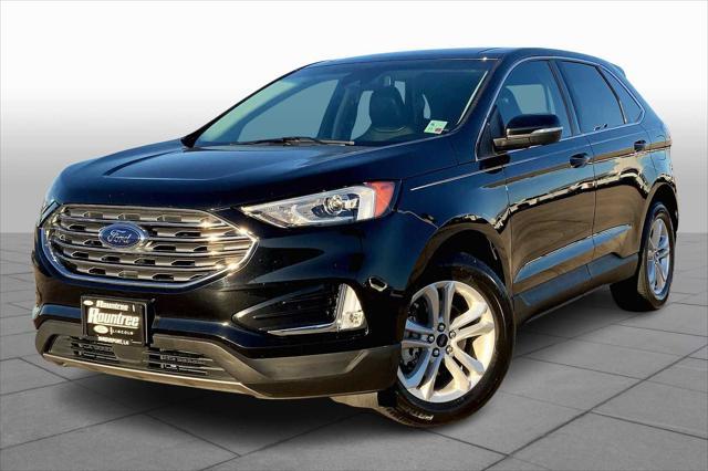 2020 Ford Edge