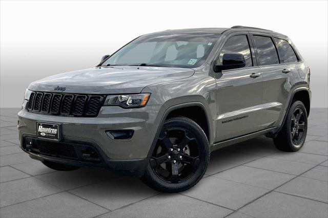 2019 Jeep Grand Cherokee