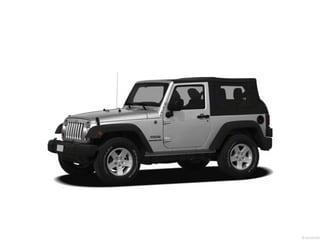 2012 Jeep Wrangler