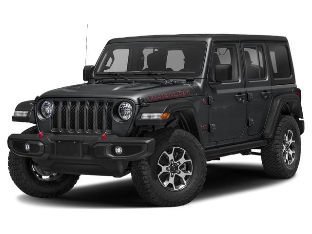 2020 Jeep Wrangler Unlimited