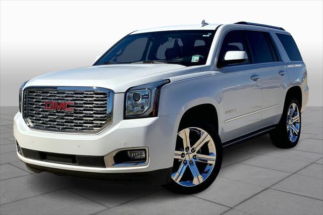 2018 GMC Yukon