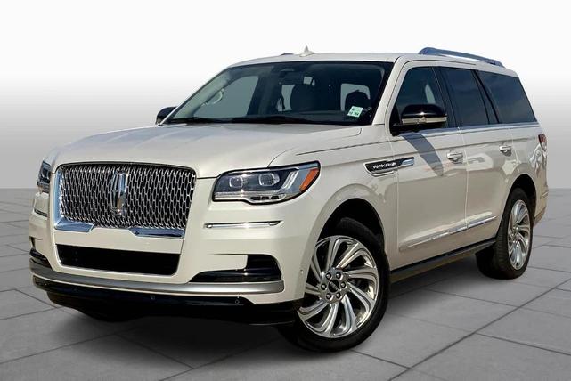 2024 Lincoln Navigator