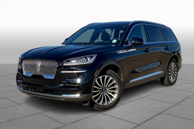 2023 Lincoln Aviator