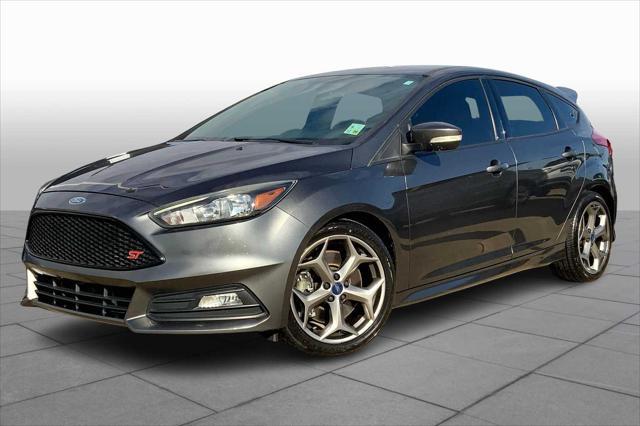 2018 Ford Focus St