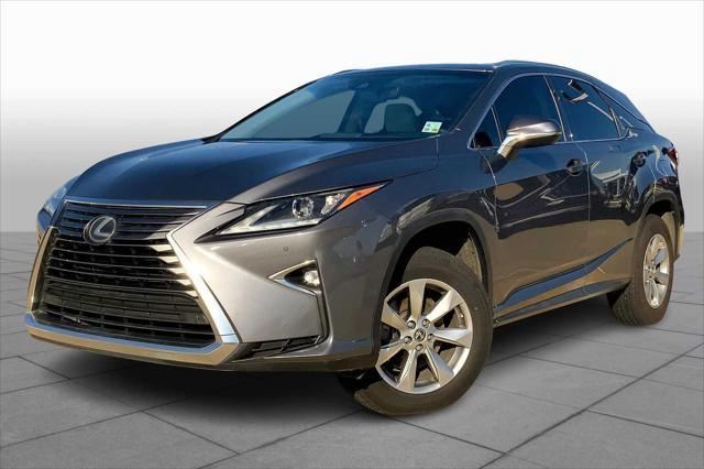 2018 Lexus Rx 350