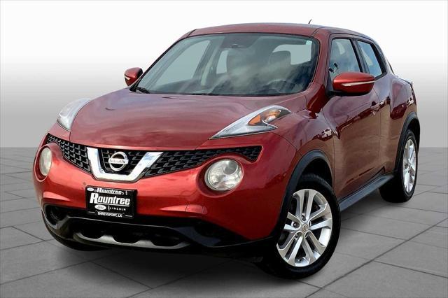 2016 Nissan Juke