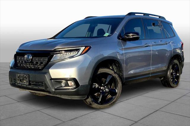 2019 Honda Passport