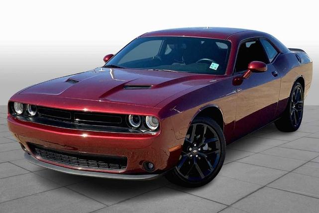 2021 Dodge Challenger