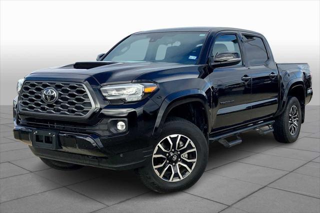 2023 Toyota Tacoma