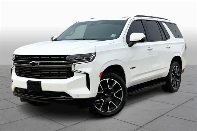 2022 Chevrolet Tahoe