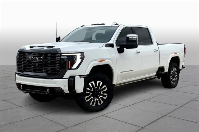 2024 GMC Sierra 2500