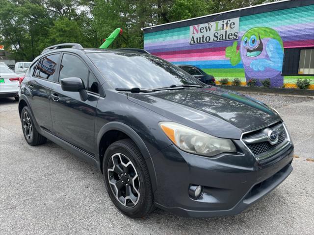 2015 Subaru Xv Crosstrek