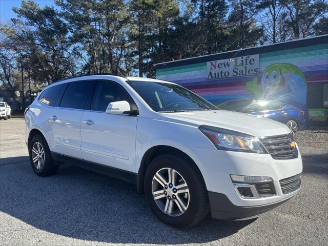 2017 Chevrolet Traverse