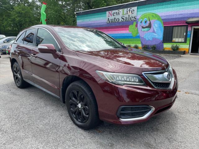 2017 Acura RDX