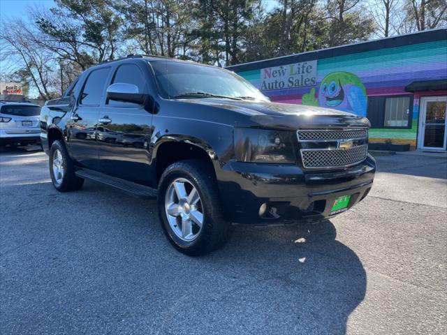 2011 Chevrolet Avalanche