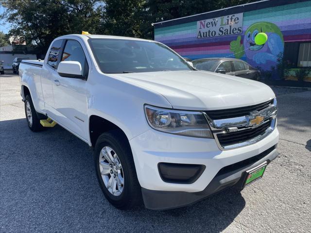 2020 Chevrolet Colorado