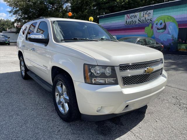 2014 Chevrolet Tahoe