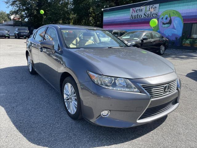 2014 Lexus Es 350