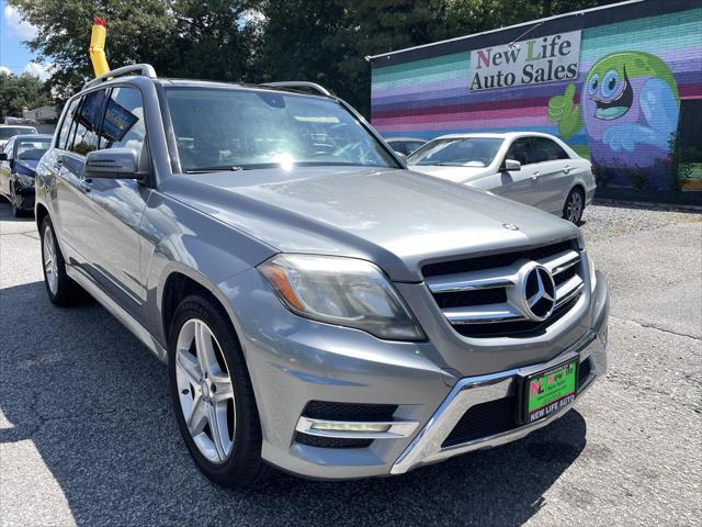 2014 Mercedes-Benz Glk-class