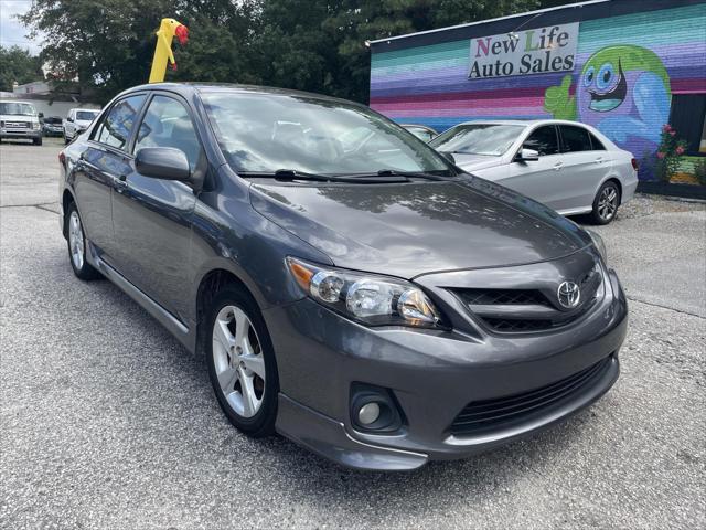 2012 Toyota Corolla