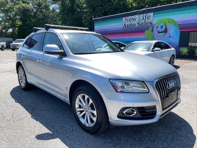 2015 Audi Q5