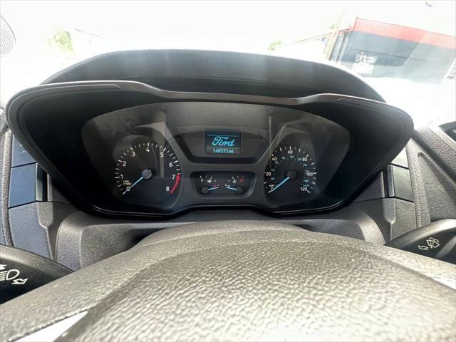 Photo of 2018 Oxford White Ford Transit-250