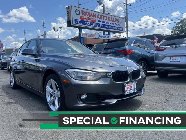 2014 BMW 328