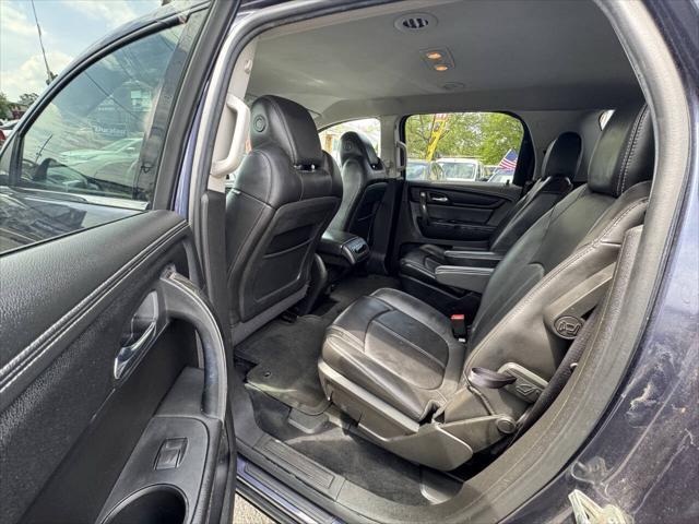 2014 GMC Acadia