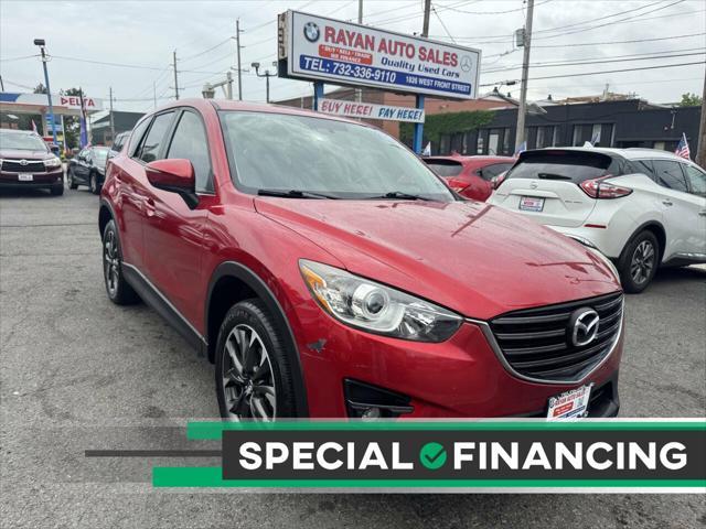 2016 Mazda CX-5