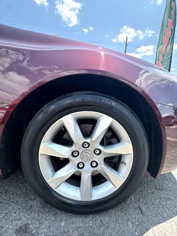 Photo of 2014 Basque Red Pearl II Acura TL