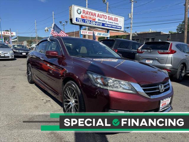 2013 Honda Accord