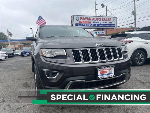 2014 Jeep Grand Cherokee
