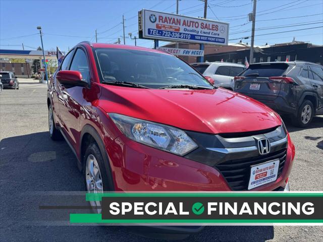 2016 Honda HR-V