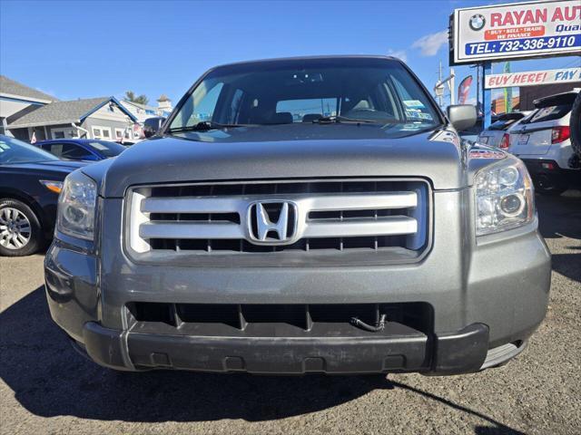 2008 Honda Pilot