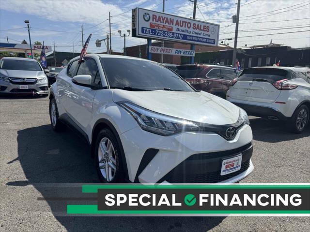 2020 Toyota C-HR
