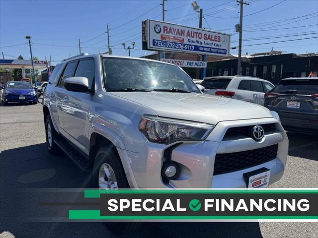 2015 Toyota 4runner