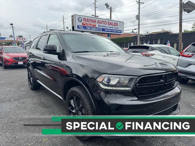 2017 Dodge Durango