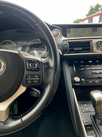 Photo of 2017 White Lexus IS 300
