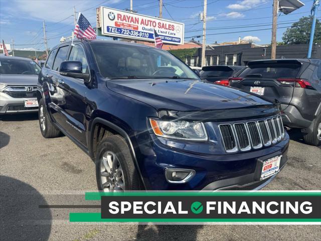 2014 Jeep Grand Cherokee